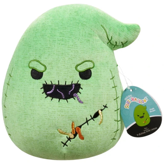 Squishmallows - Nightmare Before Christmas - Oogie Boogie