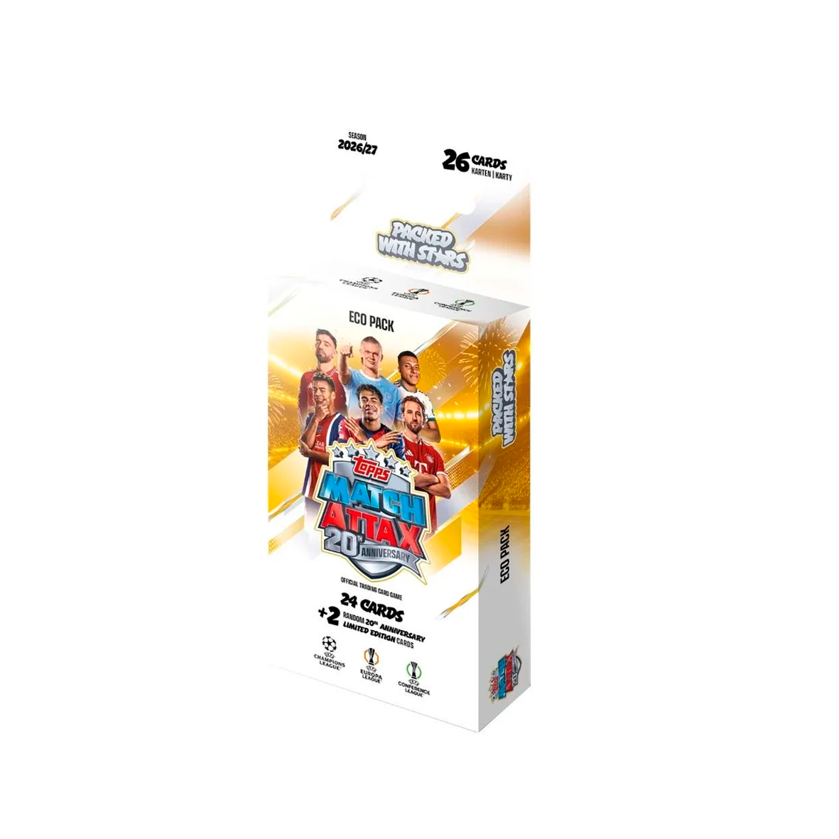 Topps - Match Attax - 2026/27 Eco Pack