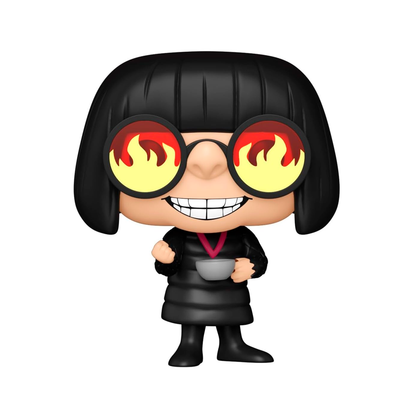 Funko - The Incredibles - Edna Mode - (1507)