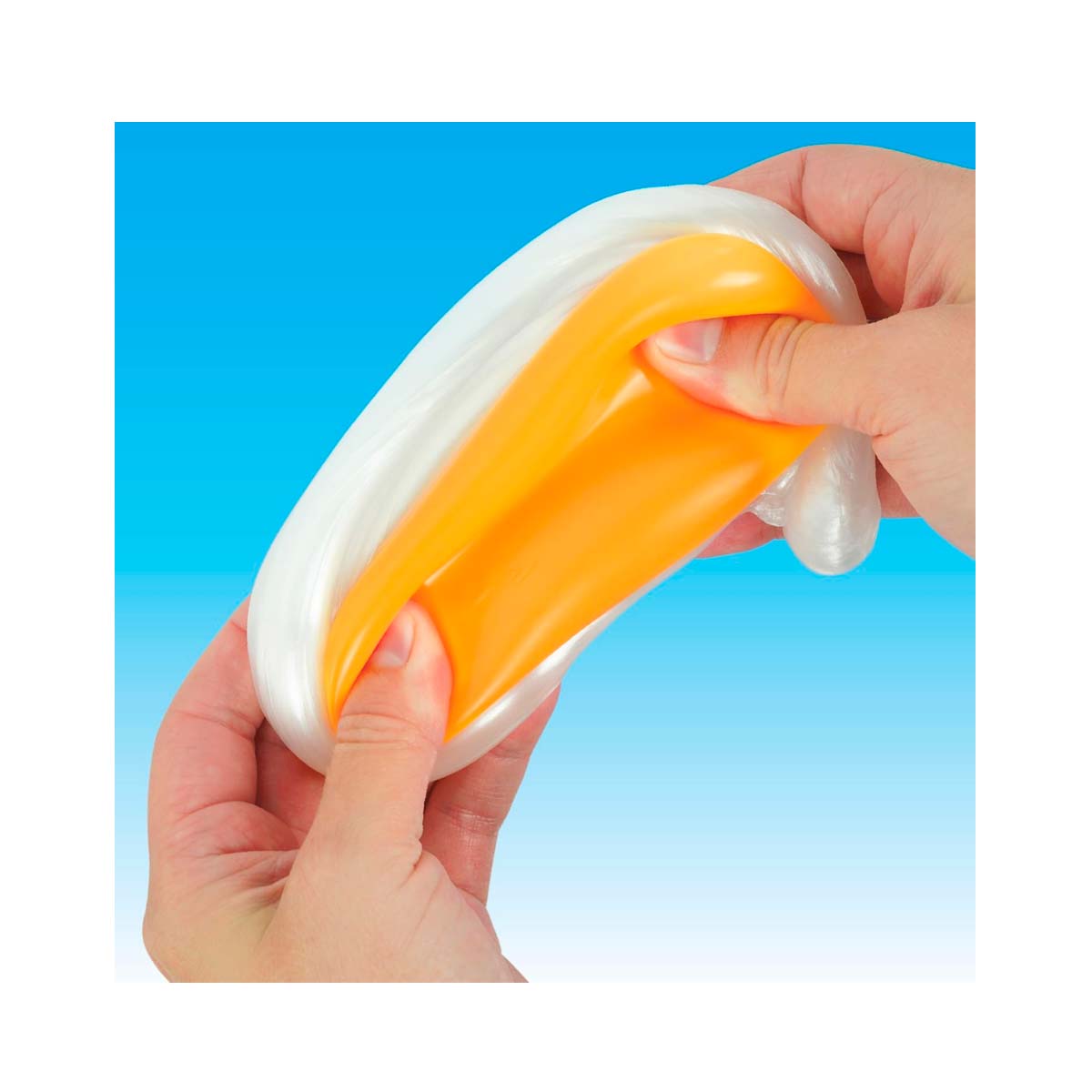 Crazy Aarons - Thinking Putty - Egg-Cellent