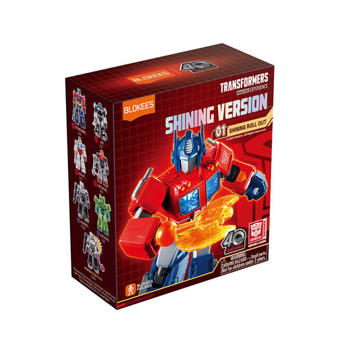 Transformers - Shining Version 01