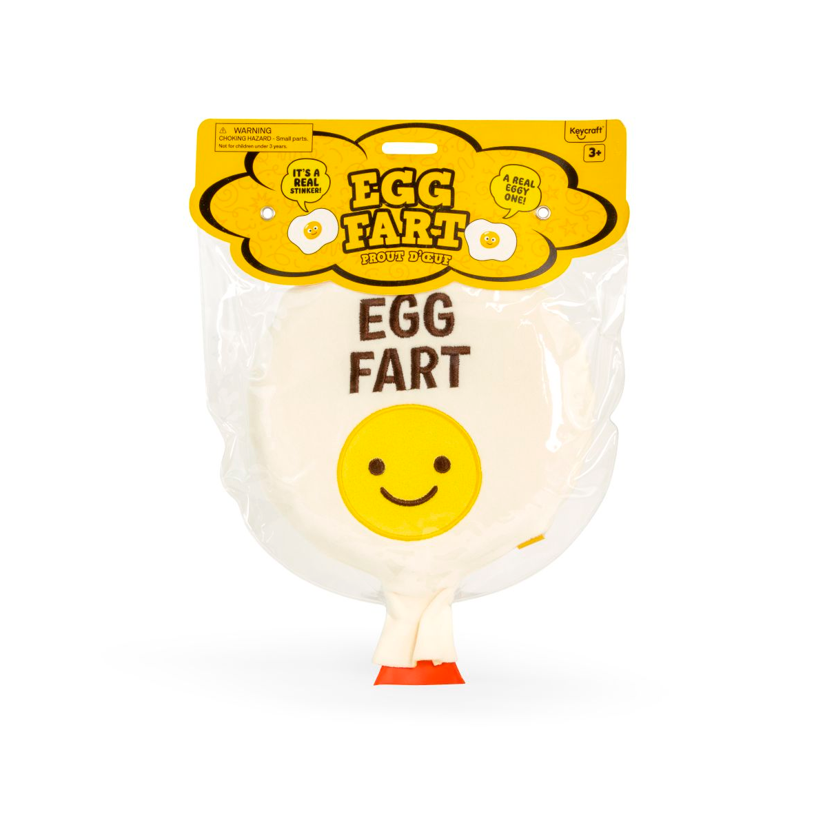 Egg Fart Whoopee Cushion