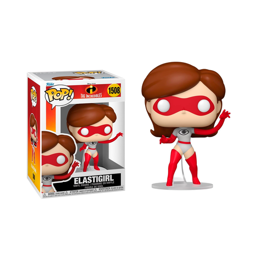 Funko - The Incredibles - Elastigirl - (1508)