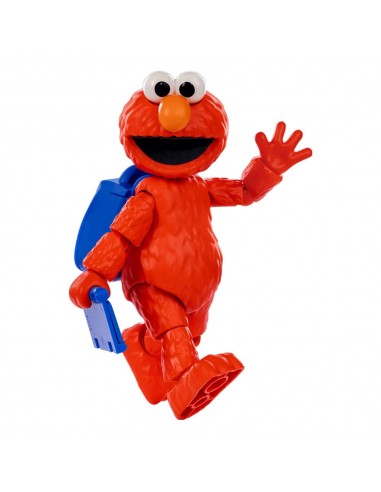 Blokees Precool - Sesame Streets - Elmo