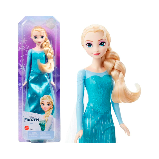 Disney Frozen - Elsa Fashion Doll