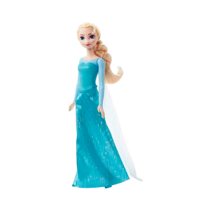 Disney Frozen - Elsa Fashion Doll