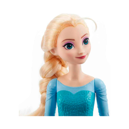 Disney Frozen - Elsa Fashion Doll