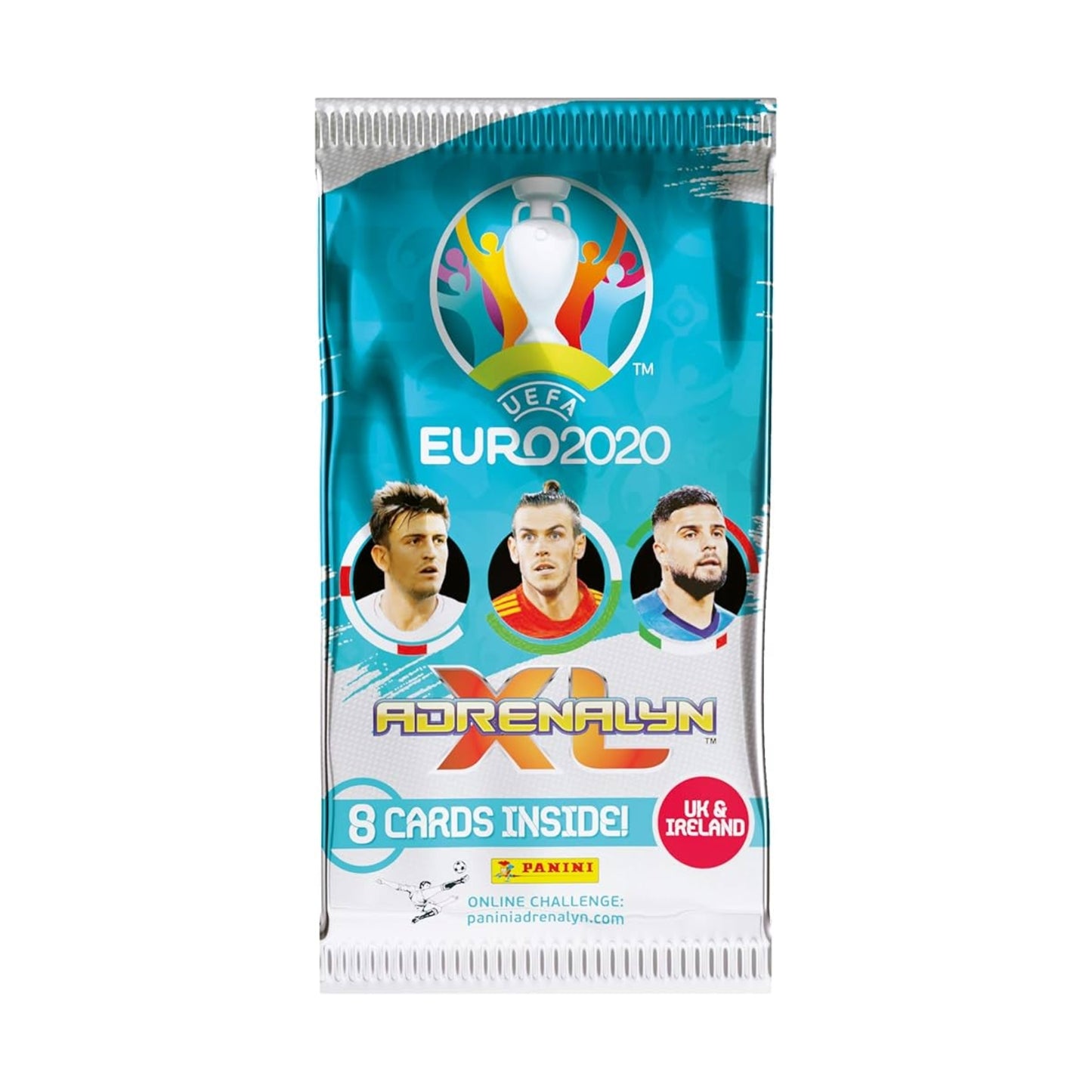 Panini - UEFA Euro 2020 - Adrenalyn XL - Booster Pack