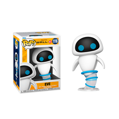 Funko - Disney Pixar - Wall-E - Eve (1116)