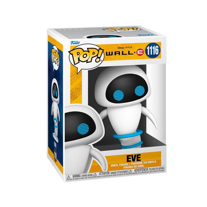 Funko - Disney Pixar - Wall-E - Eve (1116)