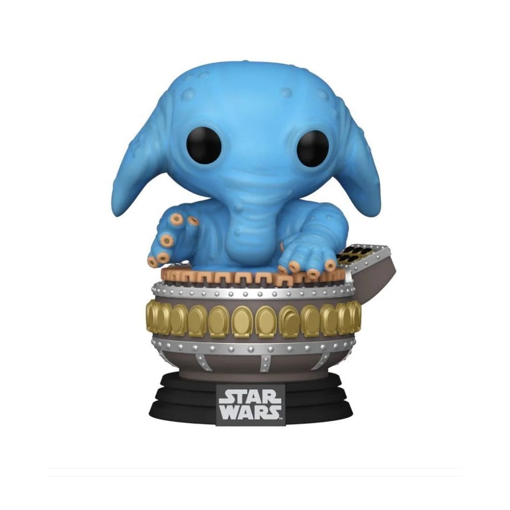 Funko Pop - Star Wars - Max Rebo (Exclusive)