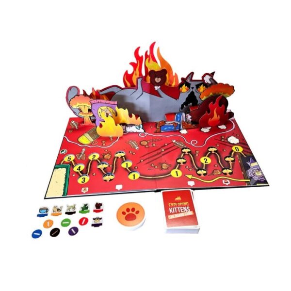 Exploding Kittens