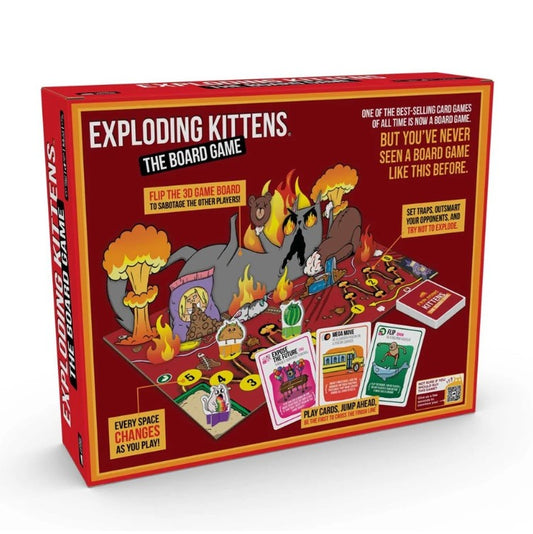 Exploding Kittens