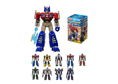 Transformers - Surprise Box Galaxy Version 05