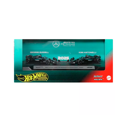 Hot Wheels - Premium - Team McLaren F1 George Russel & Kimi Antonelli