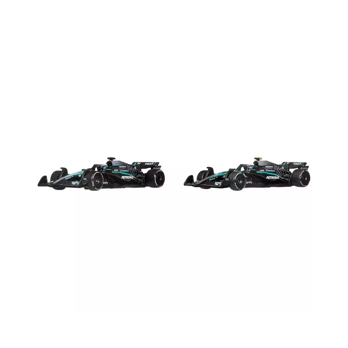 Hot Wheels - Premium - Team McLaren F1 George Russel & Kimi Antonelli