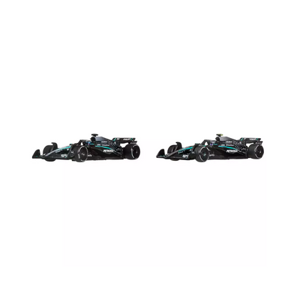 Hot Wheels - Premium - Team McLaren F1 George Russel & Kimi Antonelli