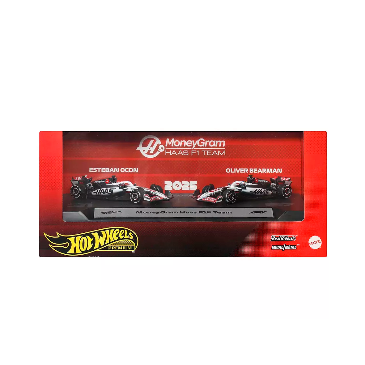 Hot Wheels - Premium - Team McLaren F1 - Esteban Ocon & Oliver Bearman