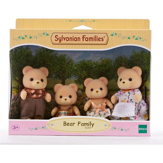 Sylvanian Families - Bear Family