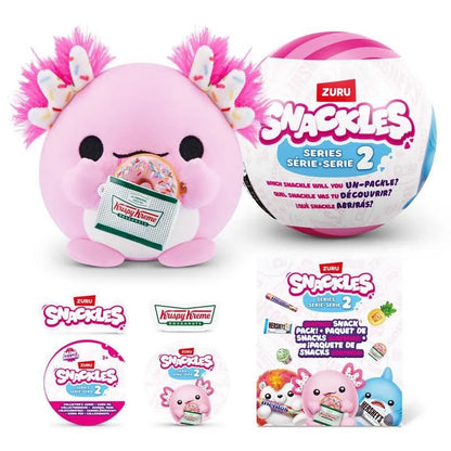 Snackles - S2 Capsule - Twin Pack