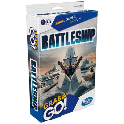 Battleship - Grab and Go