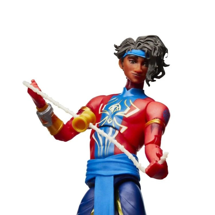 Spider-Man Across the SpiderVerse - Pavitr Prabhakar Action Figure