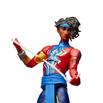 Spider-Man Across the SpiderVerse - Pavitr Prabhakar Action Figure
