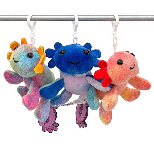 Axolotl Cuties Plushies