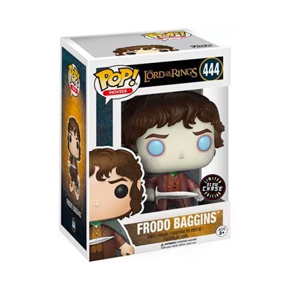 Funko Pop - CHASE - Lord Of The Rings - Frodo Baggins