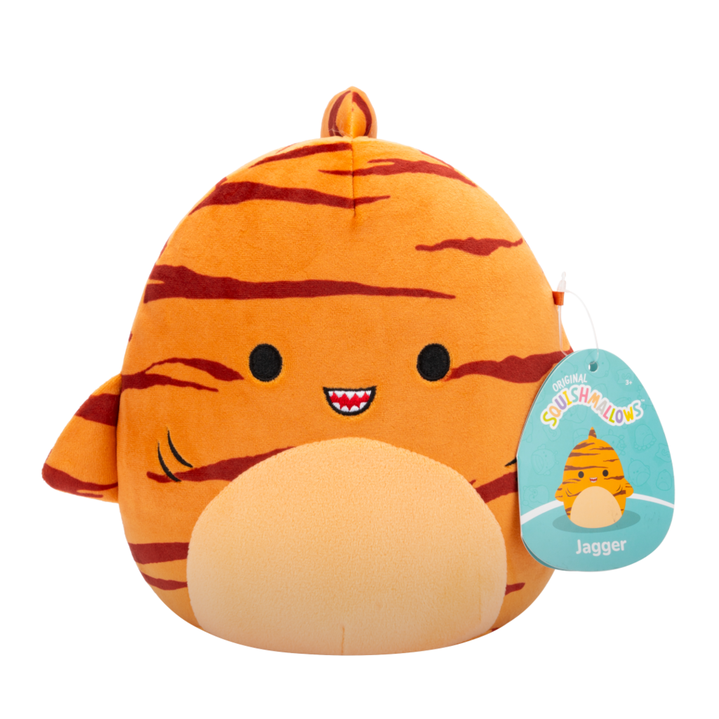 Squishmallows 7.5" - Jagger