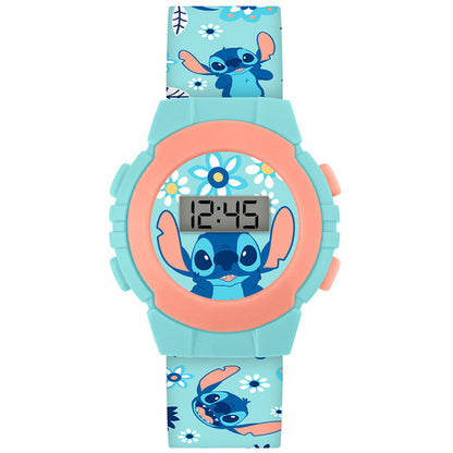 Lilo & Stitch - Blue Digital Watch