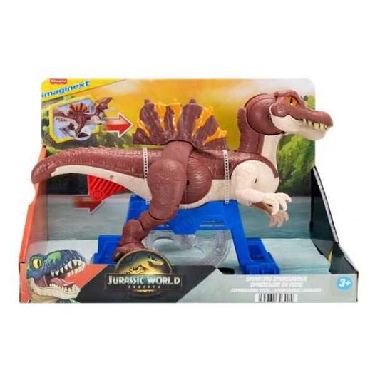 Fisher-Price - Imaginext Jurassic World Rebirth Sprinting Dinosaur