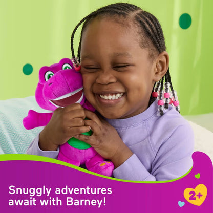 Fisher Price - Barney's World - Barney Plush