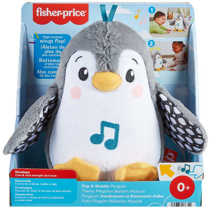 Fisher-Price - Flap & Woble Premium