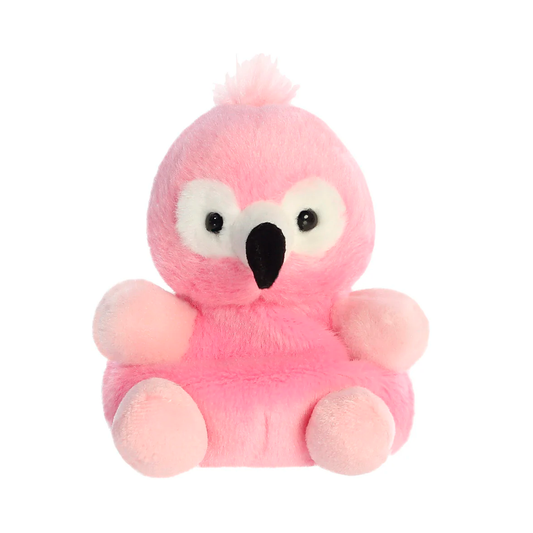Palm Pals - Pinky Flamingo