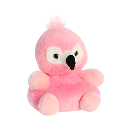 Palm Pals - Pinky Flamingo