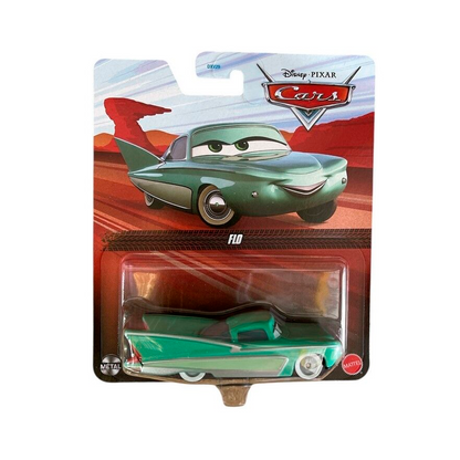 Disney Cars - Flo
