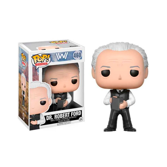 Funko Pop - Westworld - Dr. Robert Ford (460)