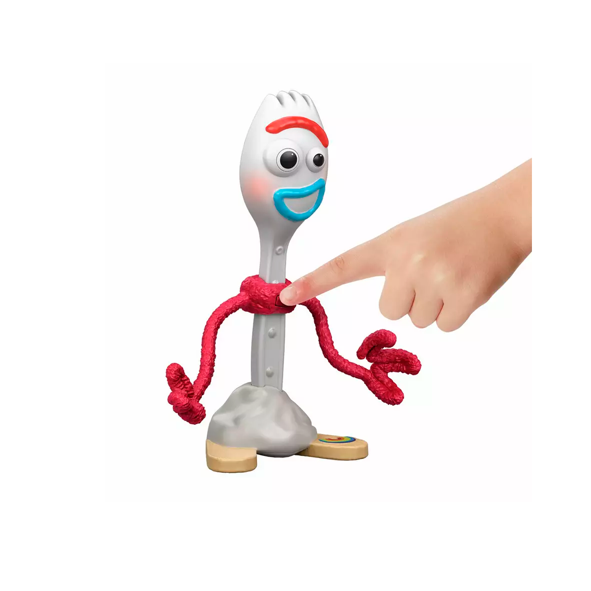 Toy Story 5 - Interactive Forky