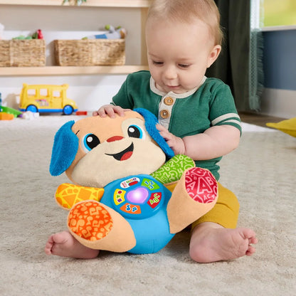 Fisher-Price - Laugh & Learn Puppy Smart