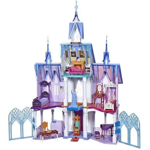 Frozen 2 - Ultimate Arendelle Castle