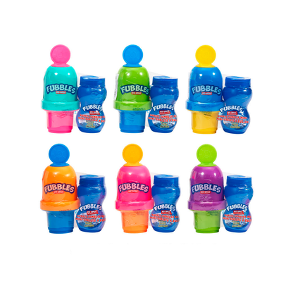 Fubbles - Mo-Split Bubble Tumble (Assorted)