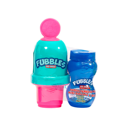 Fubbles - Mo-Split Bubble Tumble (Assorted)