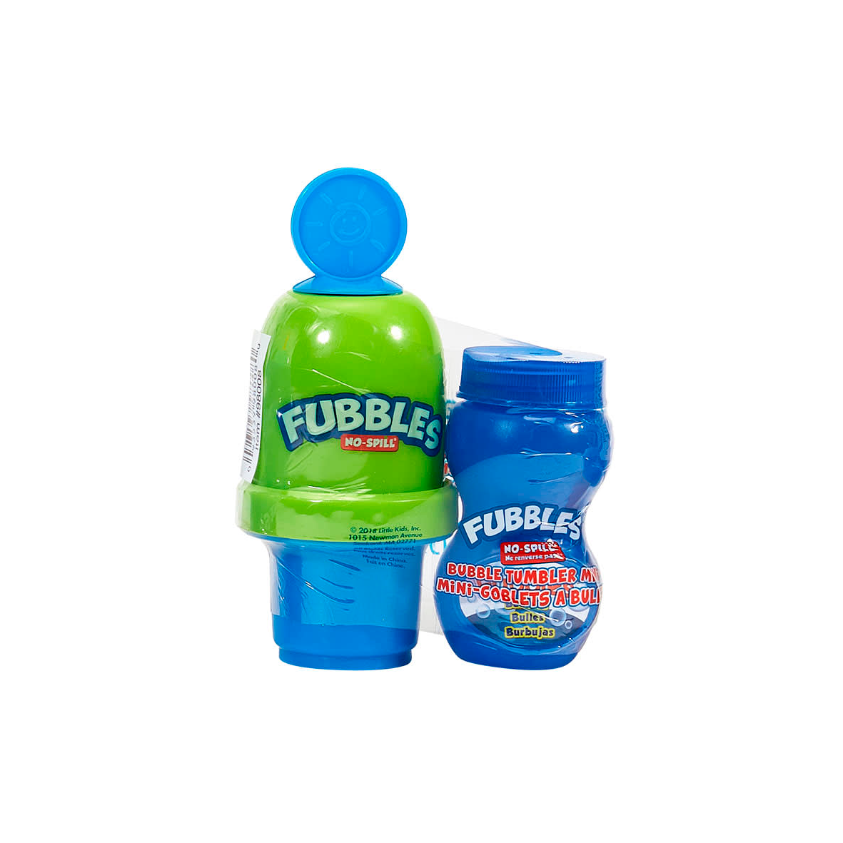 Fubbles - Mo-Split Bubble Tumble (Assorted)