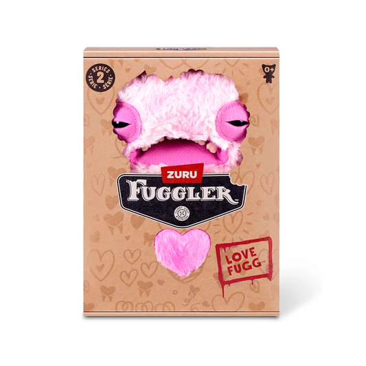 Fuggler - Love Fluggs - Pink