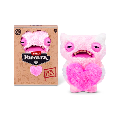 Fuggler - Love Fluggs - Pink