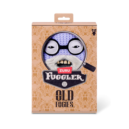 Fuggler - Old Fogies - Mr Needles 9"