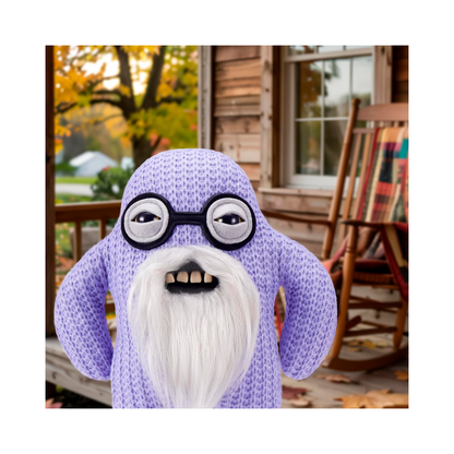Fuggler - Old Fogies - Mr Needles 9"