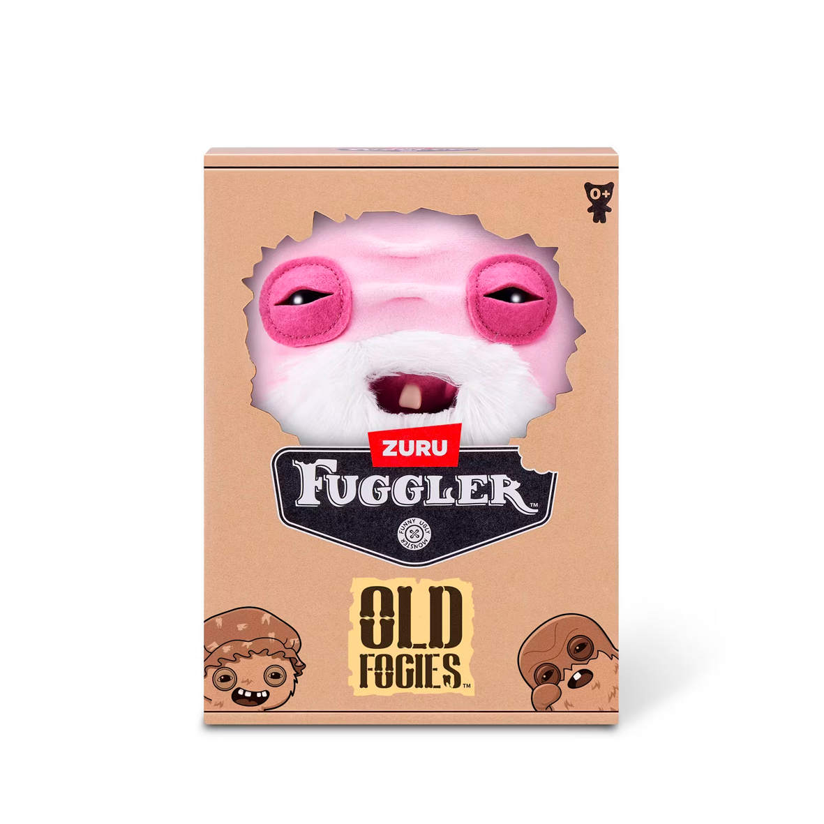 Fuggler - Old Fogies - Oogah Boogah 9"