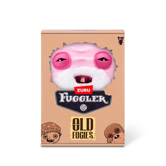 Fuggler - Old Fogies - Oogah Boogah 9"